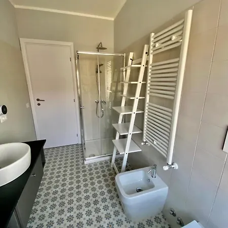 Attico Con Balcone Apartament Rzym