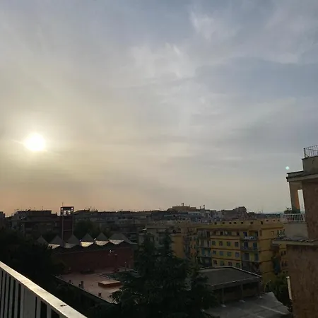 Attico Con Balcone * Roma