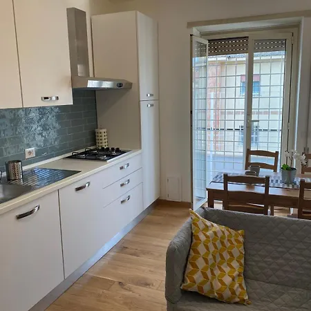 Διαμέρισμα Attico Con Balcone *